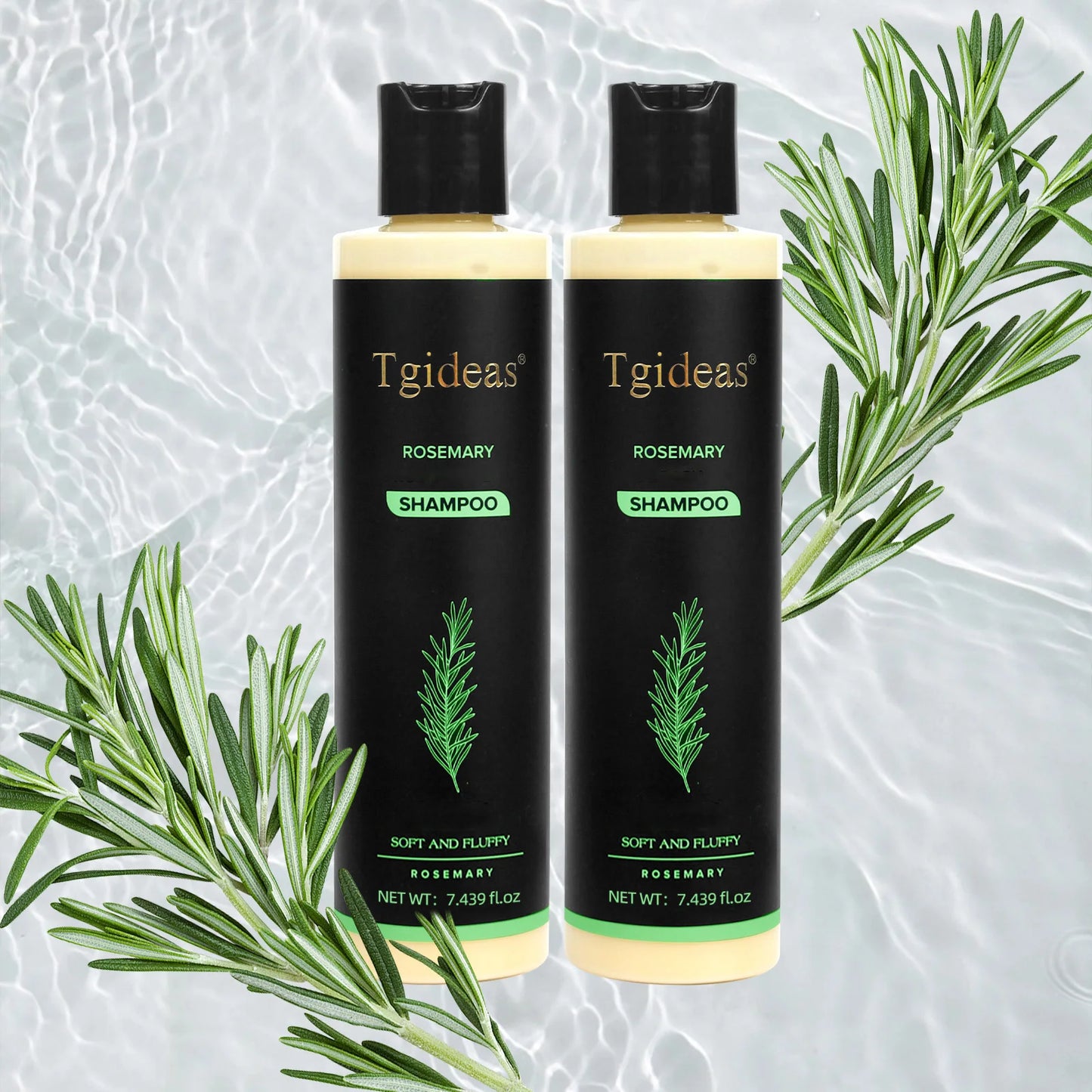 Perfumed Unisex Shampoo Delicate Long Lasting Fragrance