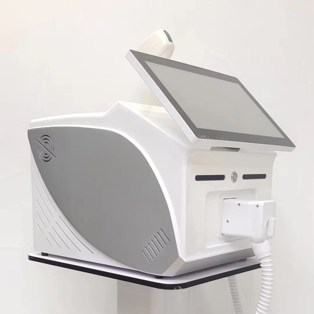 Emsnova 808nm Diode Hair Removal Laser Machine Clinical Grade