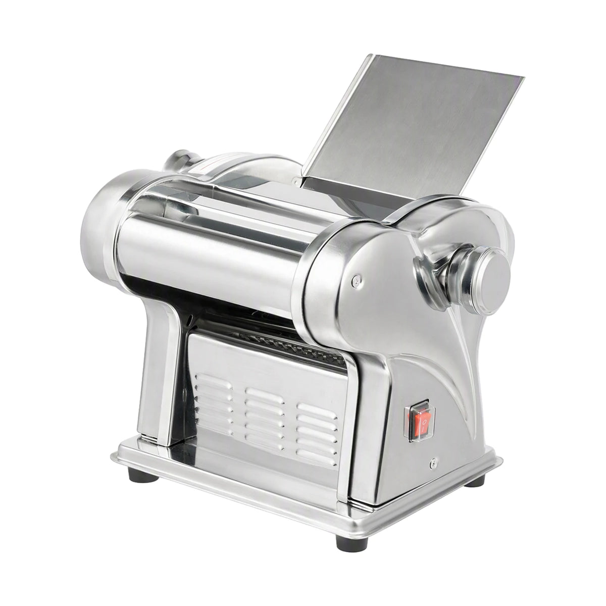 Automatic Tabletop Stainless Steel Noodle Maker With 8 Speed Settings