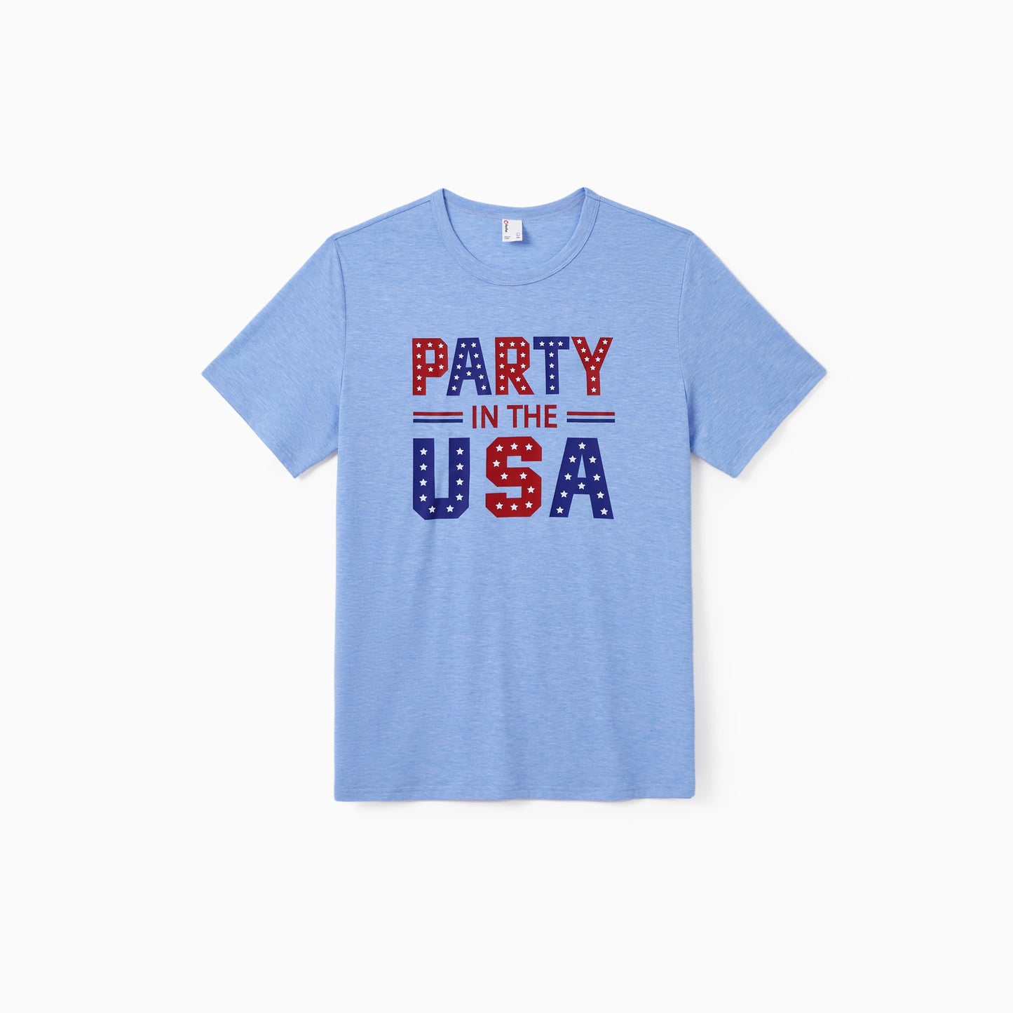 PATPAT Patriotic Party In The USA Family Outfit Set