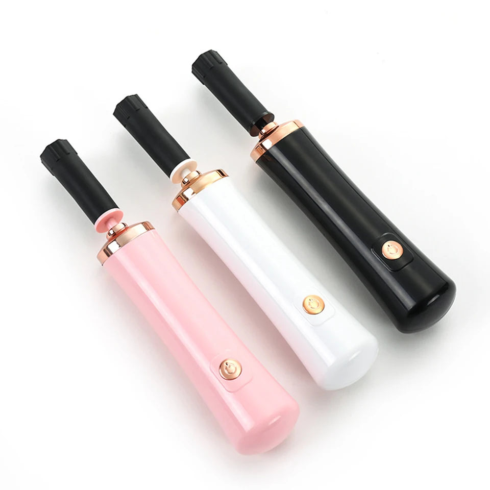 Aguud Electric Eyelash Glue Shaker For Nail Polish Tattoo Ink Pigment