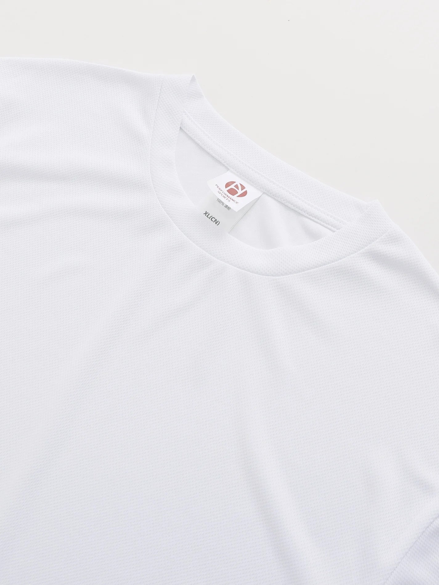 NONECN Men's Running Speed Dry Long Sleeve Shirt for Sports