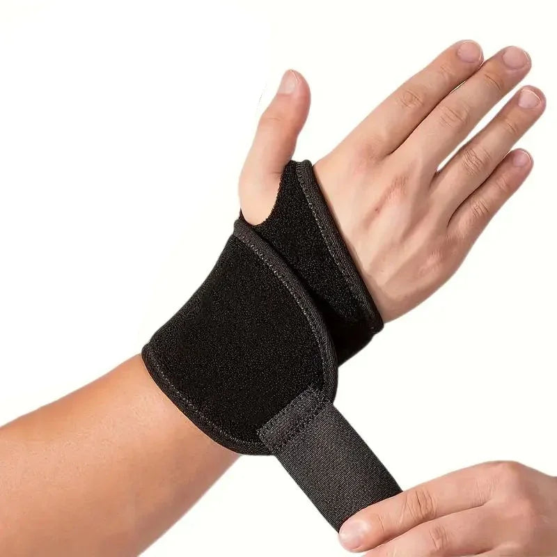Adjustable Unisex Wrist Brace for Carpal Tunnel Support