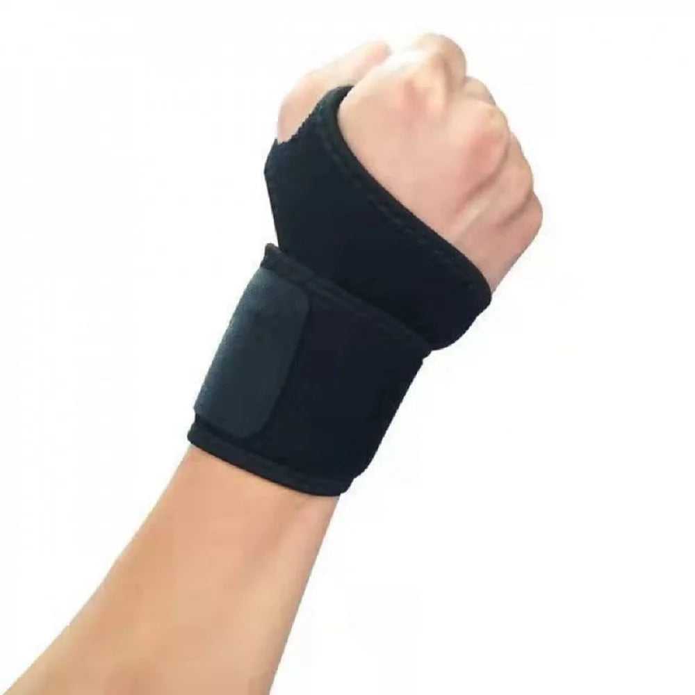 Adjustable Unisex Wrist Brace for Carpal Tunnel Support