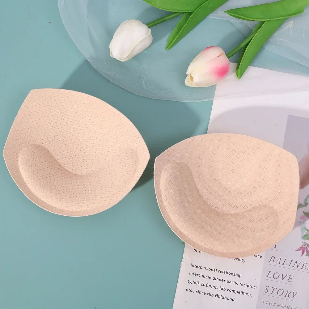 3D Removable Push Up Bra Pads For Women Breast Lift