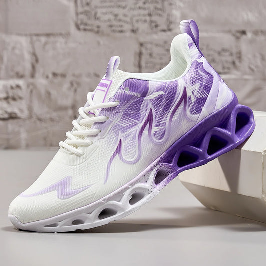 Volarpisada Womens Orthopedic Running Shoes Lightweight Walking Sneakers