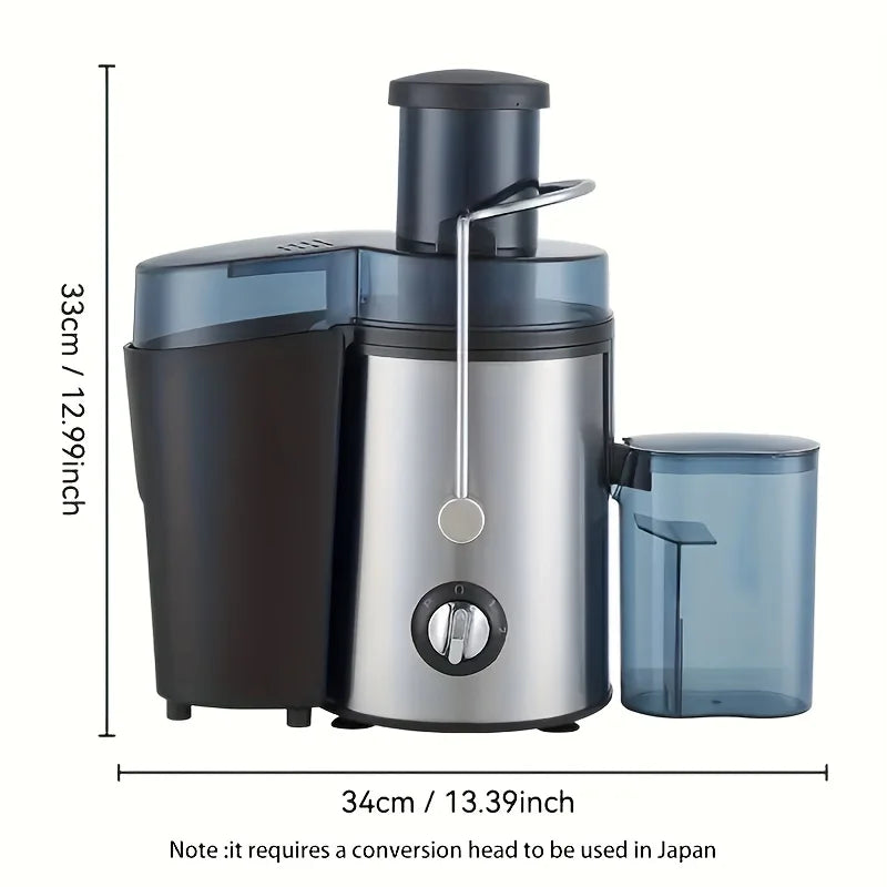 All In One Multifunctional Juicer Blender And Food Processor