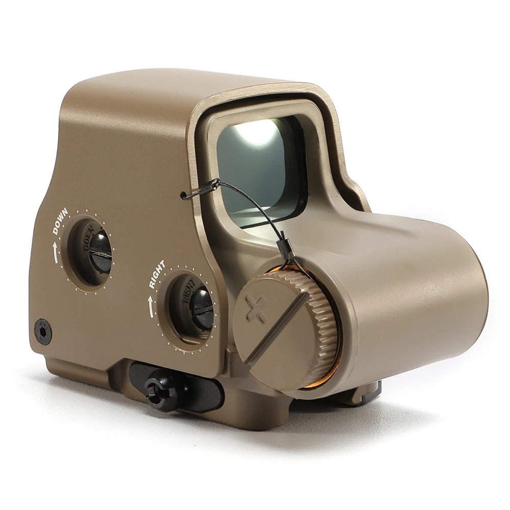 Bestsight Holographic Reflex Sight 551 552 553 558 20mm Mount