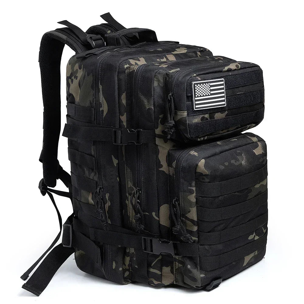 ReFire Gear Tactical Backpack For Outdoor Hiking Camping