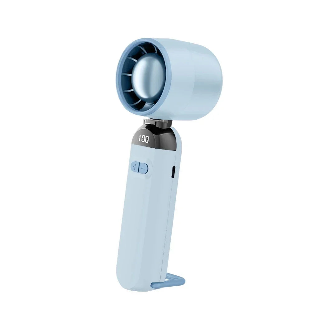 HMQ Beauty USB Rechargeable Eyelash Fan Dryer for Extensions