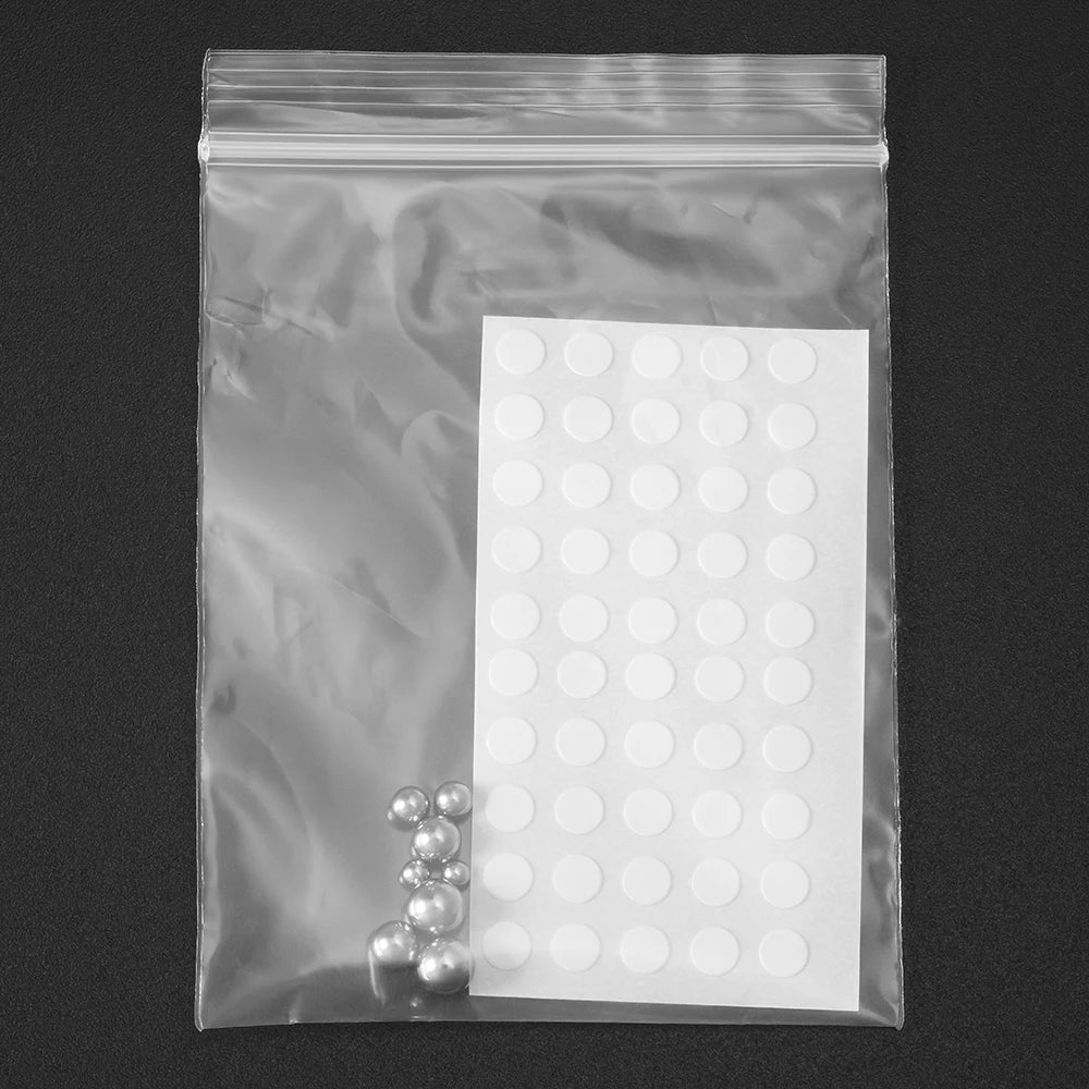 Hongtu Boby Jewelry Fake Belly Eyebrow Lip Piercing Stud Set