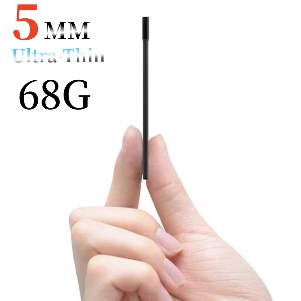 CHXDEV 8000mAh Magnetic Power Bank For Card Wallets