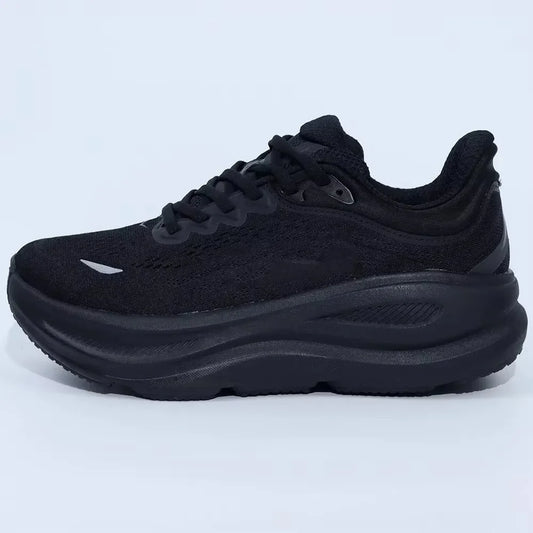 Bondi 9 Running Shoes Unisex Lightweight Breathable Trainers Outdoor