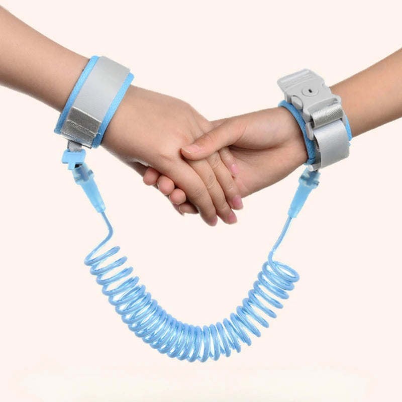 Infant Child Safety Lock Key For Anti Loss Traction Rope