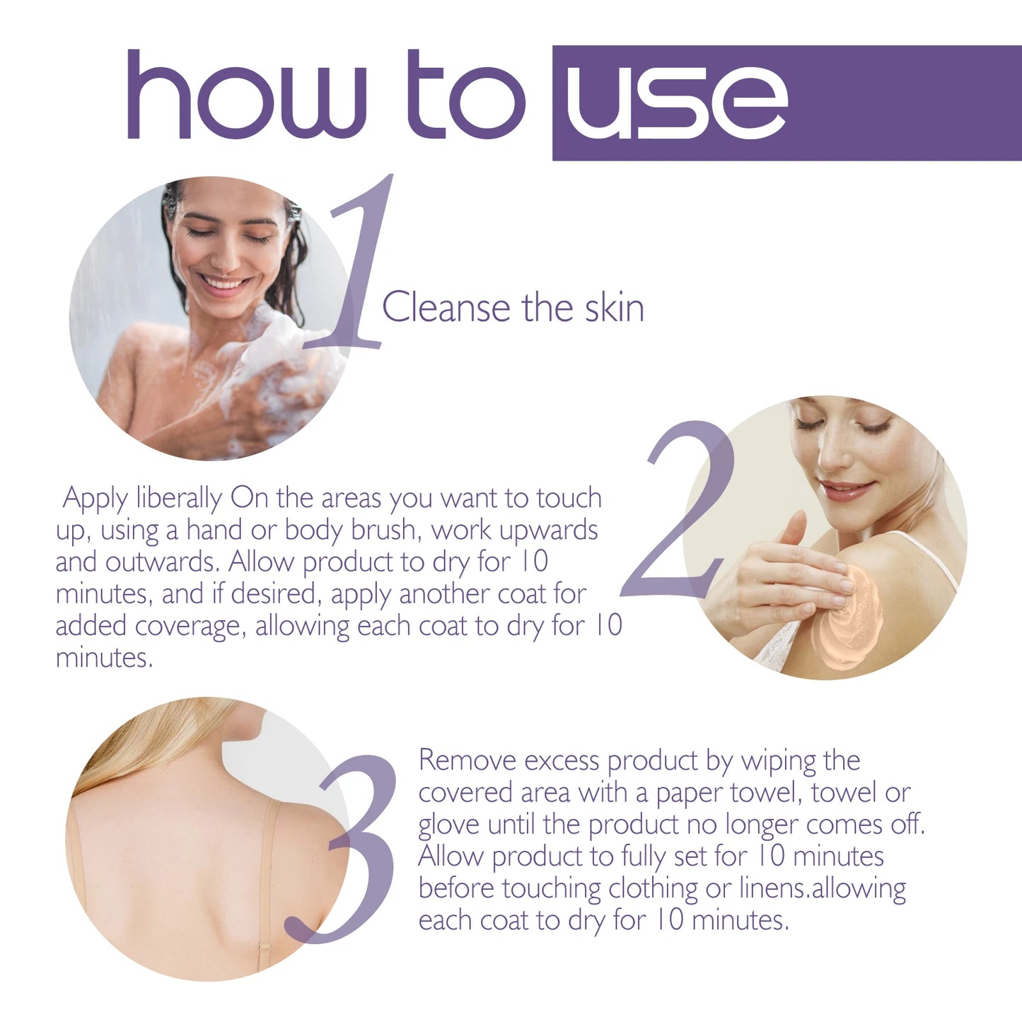 Body Coverage Cream Waterproof Lasting Cover Acne Spots Dark Circles Moisturizing Natural Face Cosmetics Perfector Body Makeup