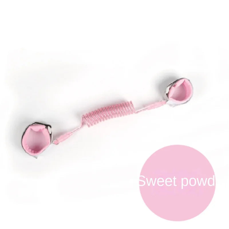 Infant Child Safety Lock Key For Anti Loss Traction Rope