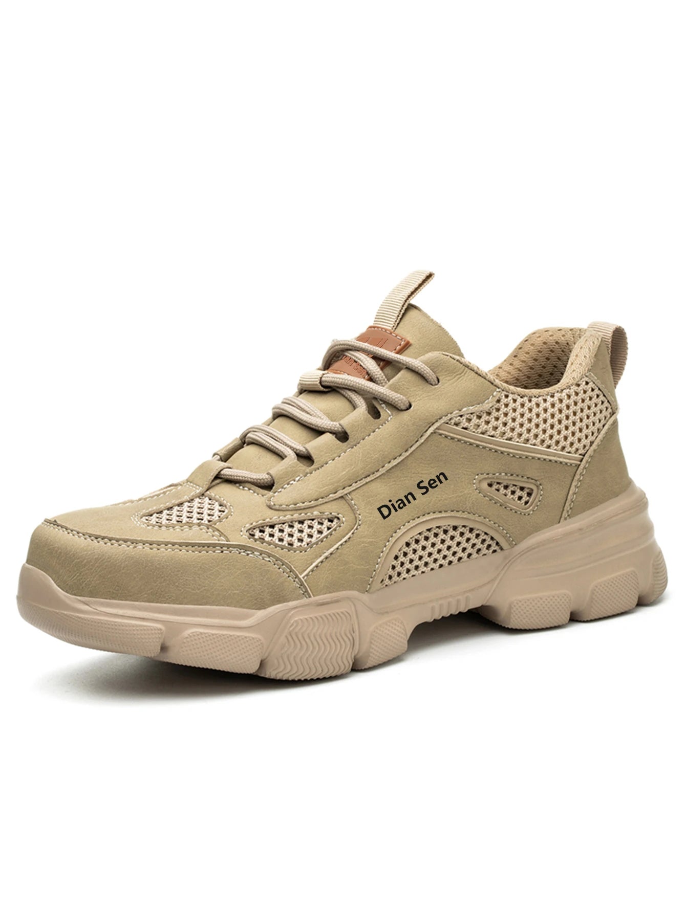 Kankeirr Indestructible Steel Toe Safety Shoes For Men And Women