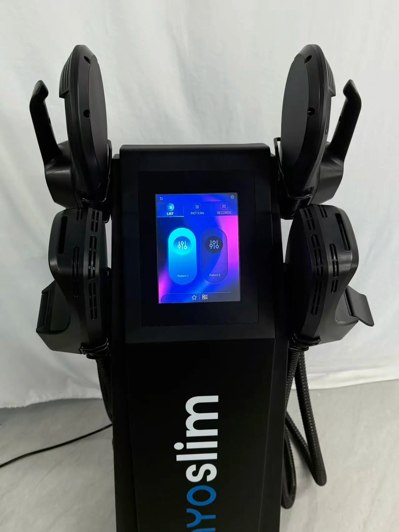 MYOSLIM EMS Body Sculpting Machine For Fat Removal And Fitness