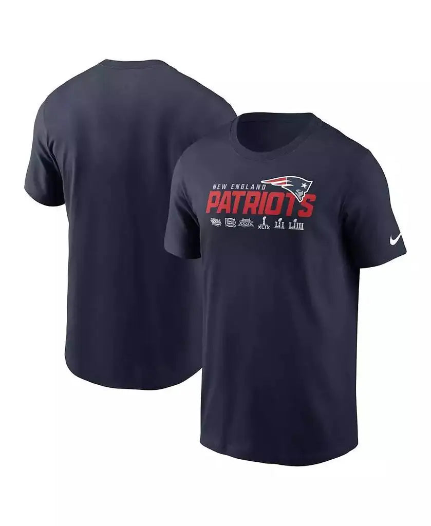 Nike Local Essential Patriots T Shirt for Men Everyday Wear