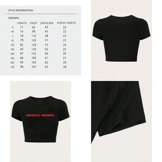 Unisex Vintage Print Cotton T Shirt Short Sleeve Casual