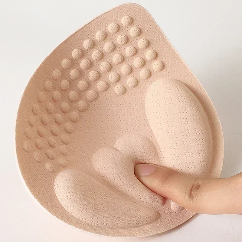 3D Removable Push Up Bra Pads For Women Breast Lift