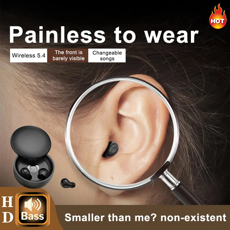 SHUKE SK26 Bluetooth Earphones Wireless In Ear Headphones