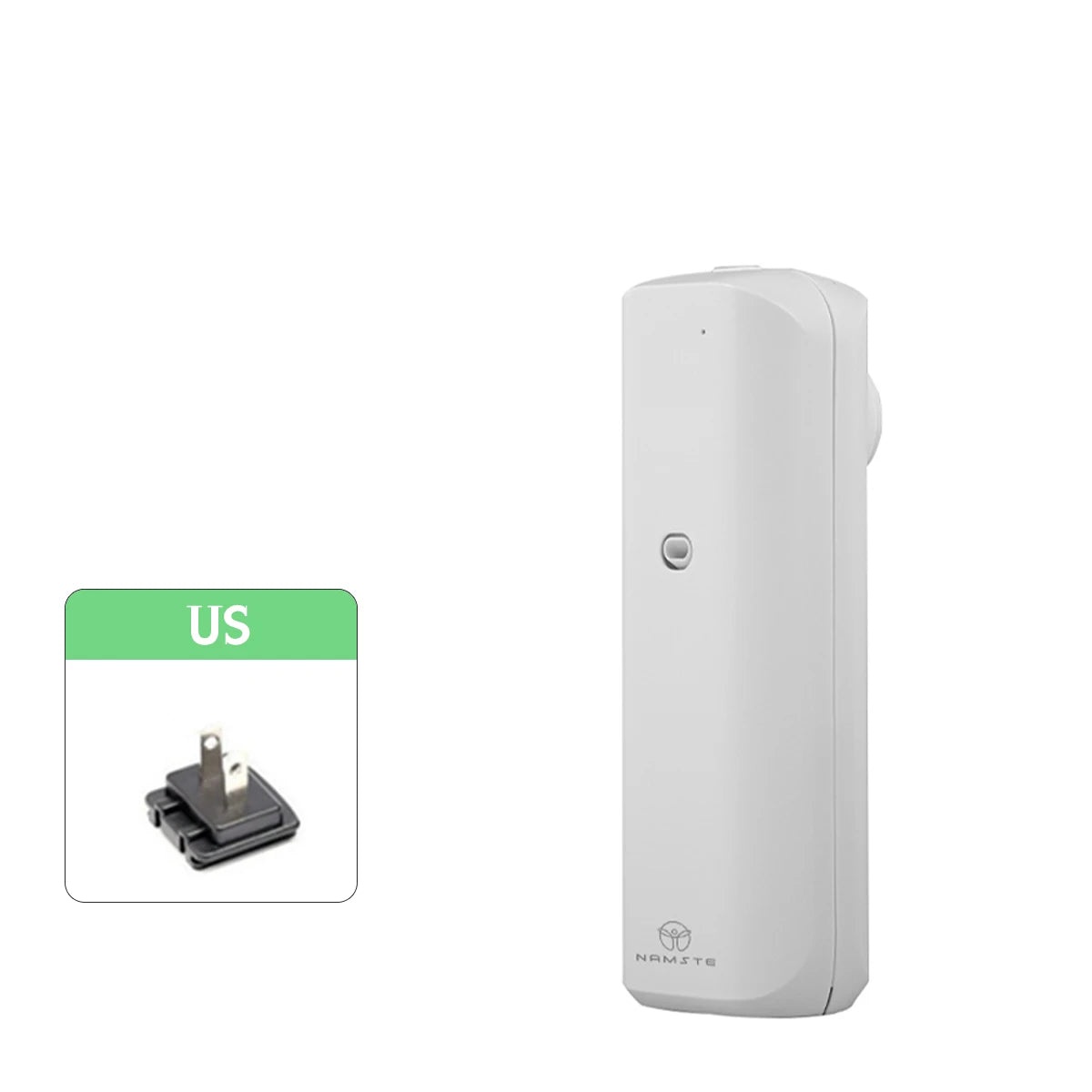 NAMSTEC Plug In Wall Fragrance Diffuser Waterless Smart Air Diffuser