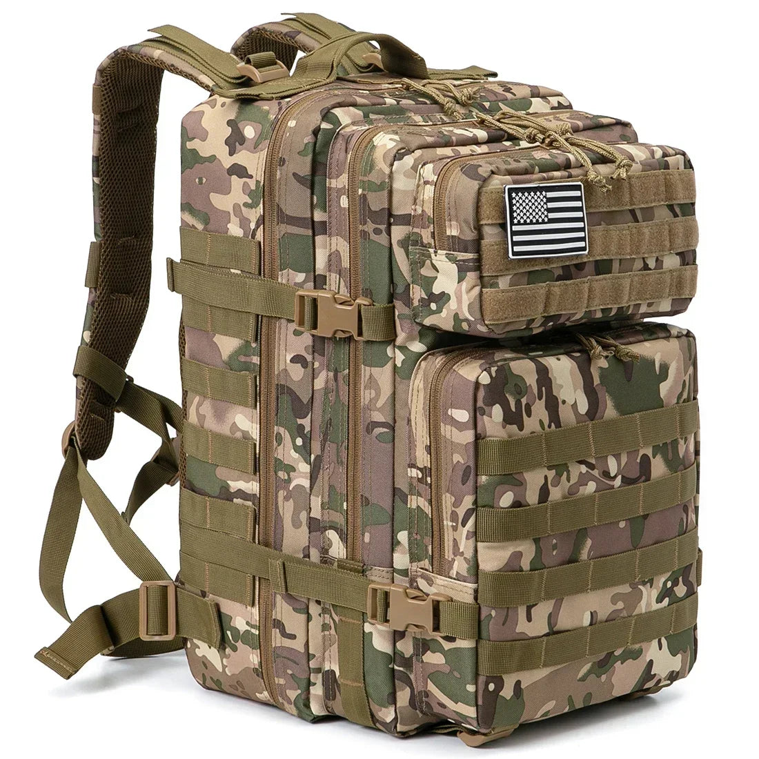 ReFire Gear Tactical Backpack For Outdoor Hiking Camping