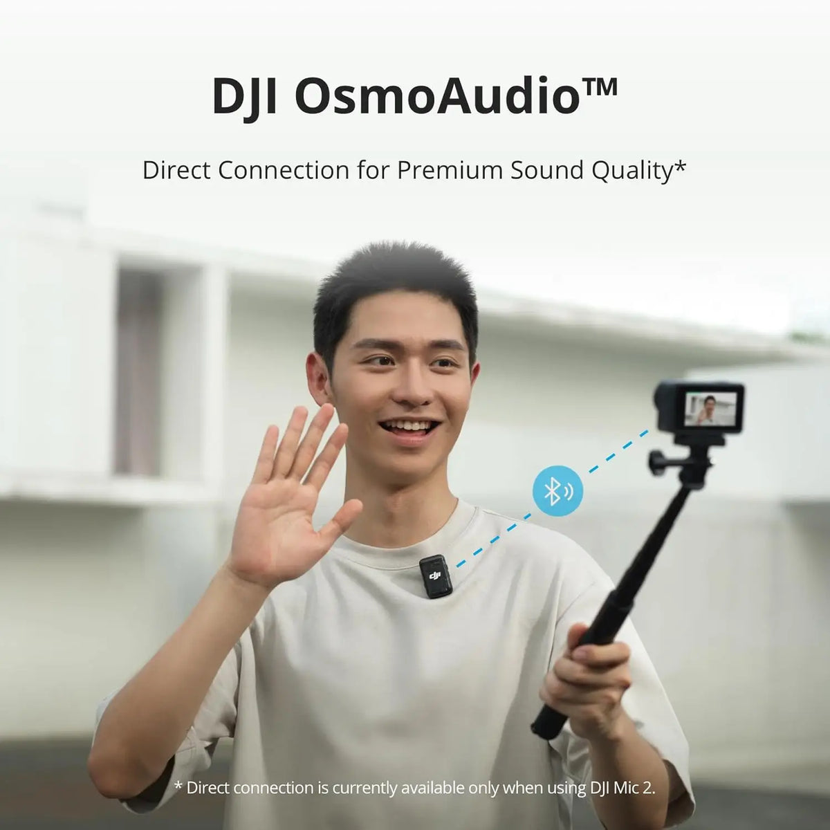 DJI Osmo Action 4 Standard Combo All New Action Camera 1/1.3" Sensor 4K/120fps Video Low-Light Imaging 10-bit D-Log M Color 160 Min Battery Life