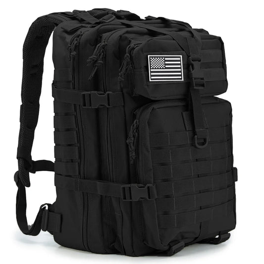 ReFire Gear 45L Tactical Backpack For Outdoor And Travel