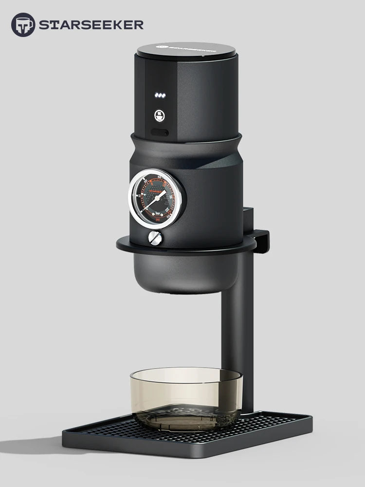 Starseeker Super58 Portable Espresso Machine For Travel And Camping