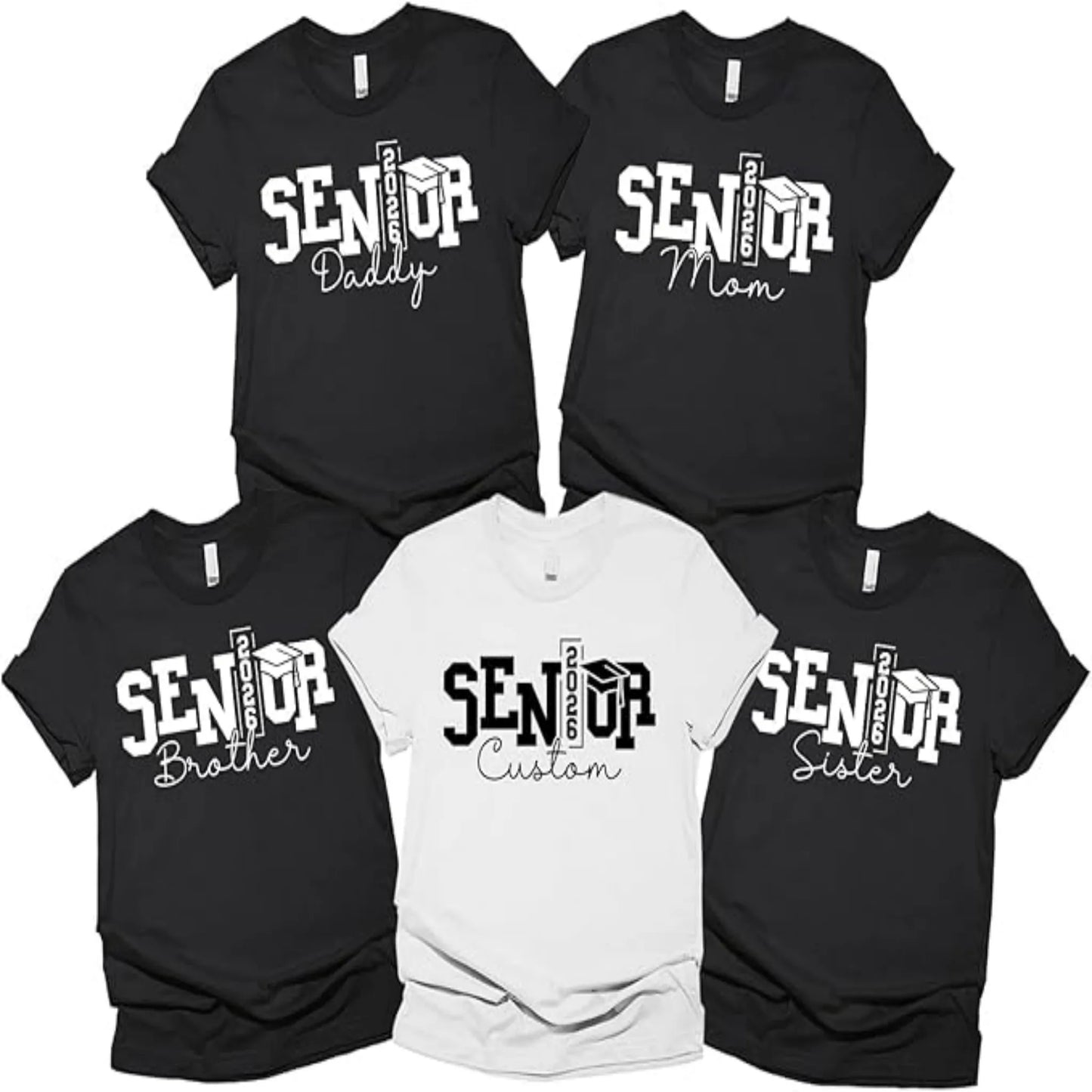 Proud Family Graduate Shirt Custom Photo For Student