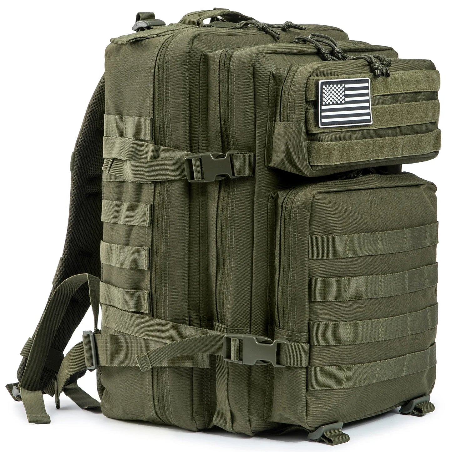 ReFire Gear Tactical Backpack For Outdoor Hiking Camping