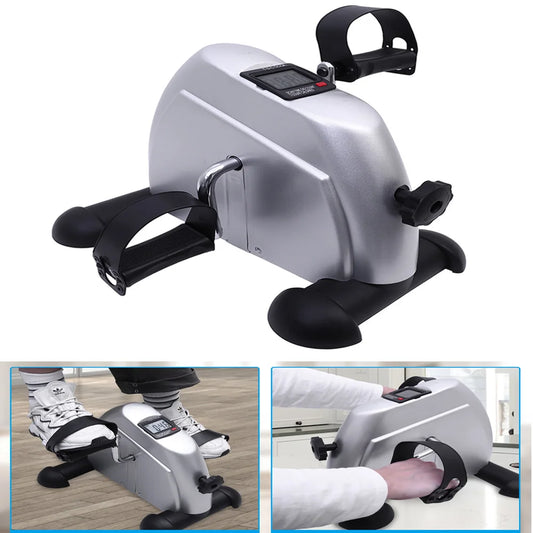 NON Mini Pedal Exercise Bike Under Desk Portable Fitness Bike