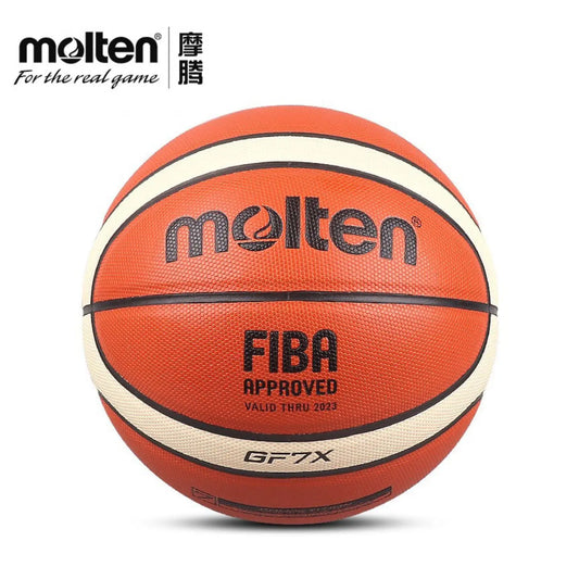Molten GF6X GF7X Official Certification Basketball