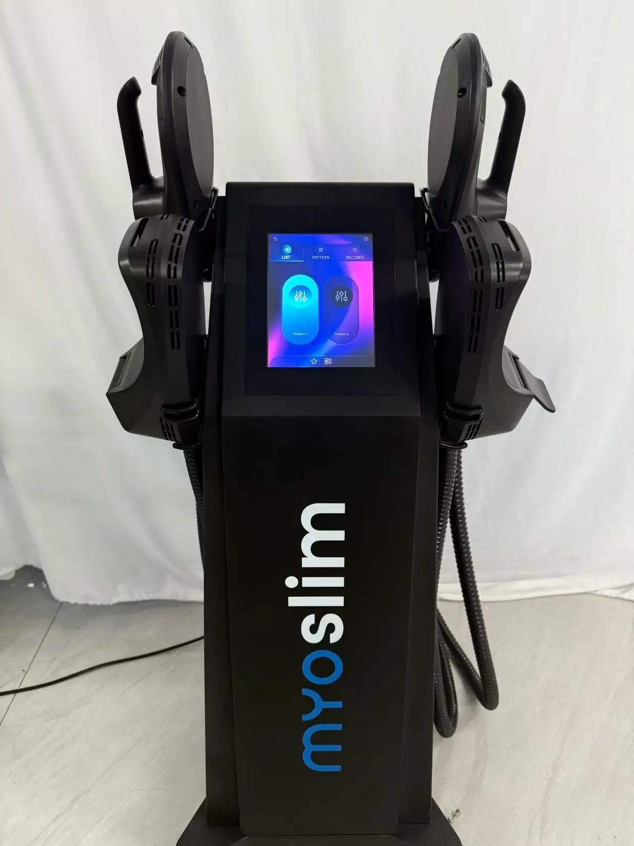 MYOSLIM EMS Body Sculpting Machine For Fat Removal And Fitness