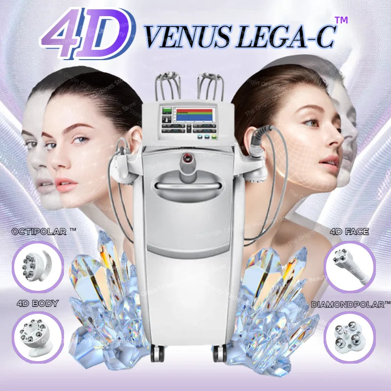 BOMP Venus Legacy Full Body Lifting Contouring RF Beauty Device