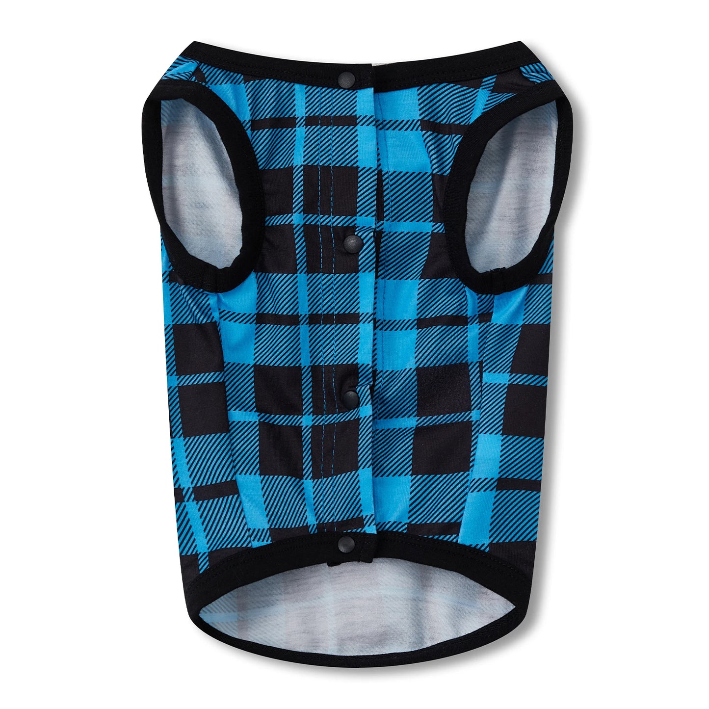 Family Matching Christmas Pajamas Set Plaid And Letter Print Sleepwear