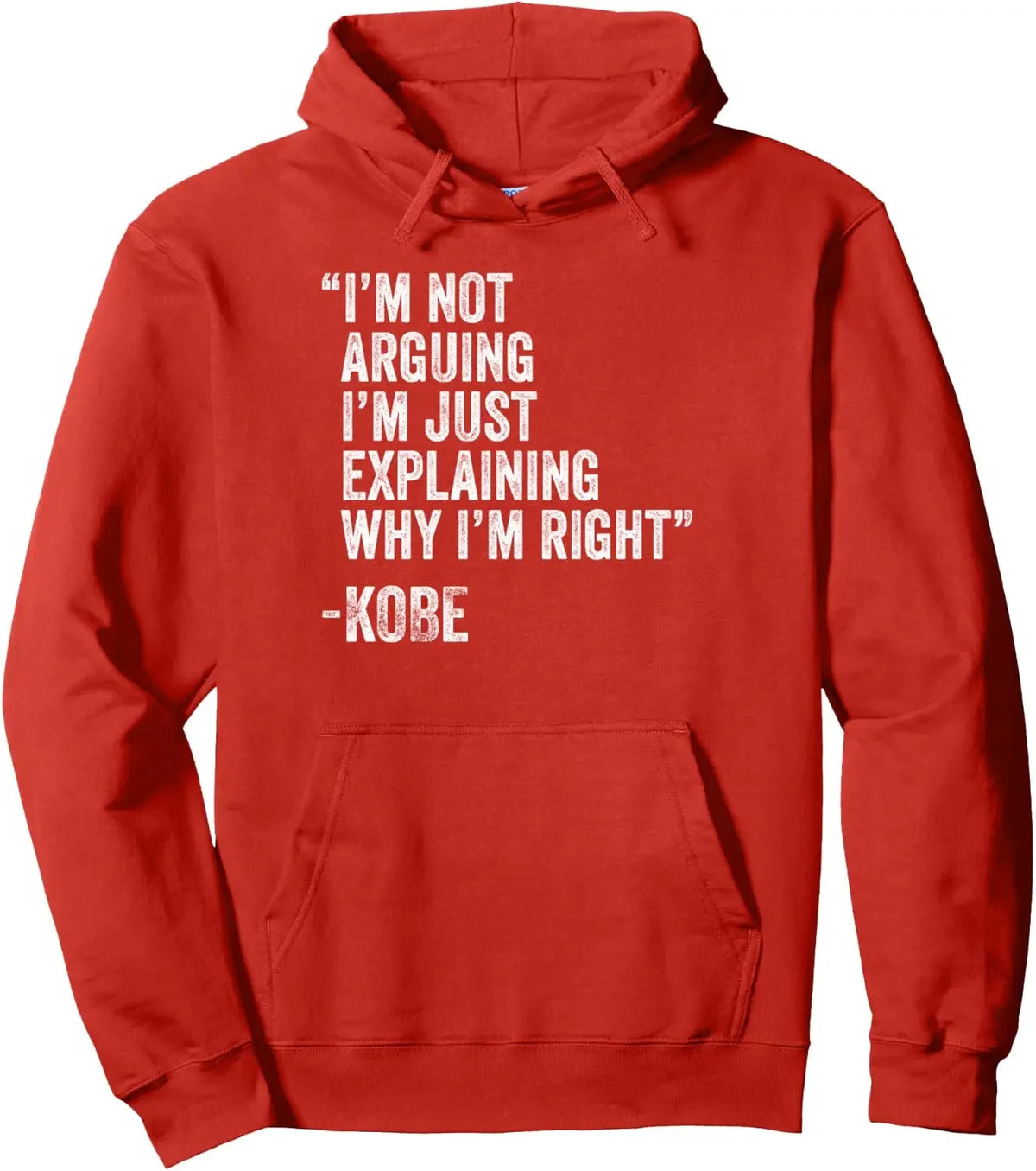 KOBE Quote Funny Birthday Custom Name Idea Engineer Pullover Hoodie