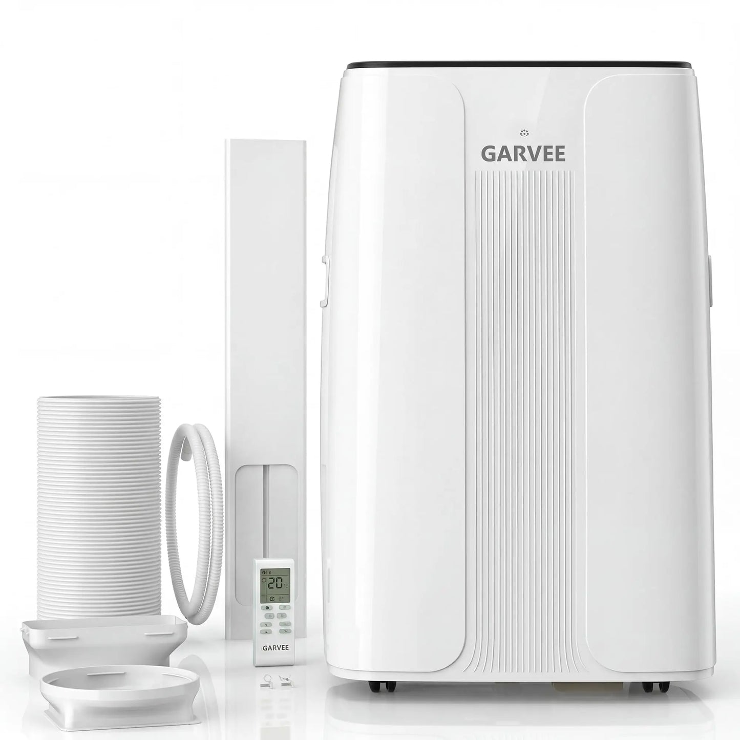 14000 BTU Portable Air Conditioner 4 In 1 With Remote LCD Display