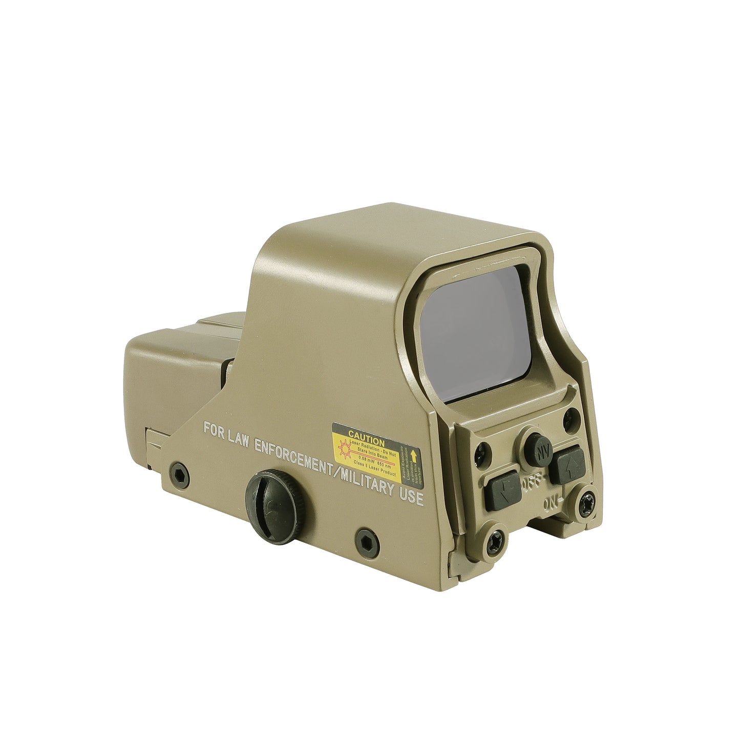 Bestsight Holographic Reflex Sight 551 552 553 558 20mm Mount