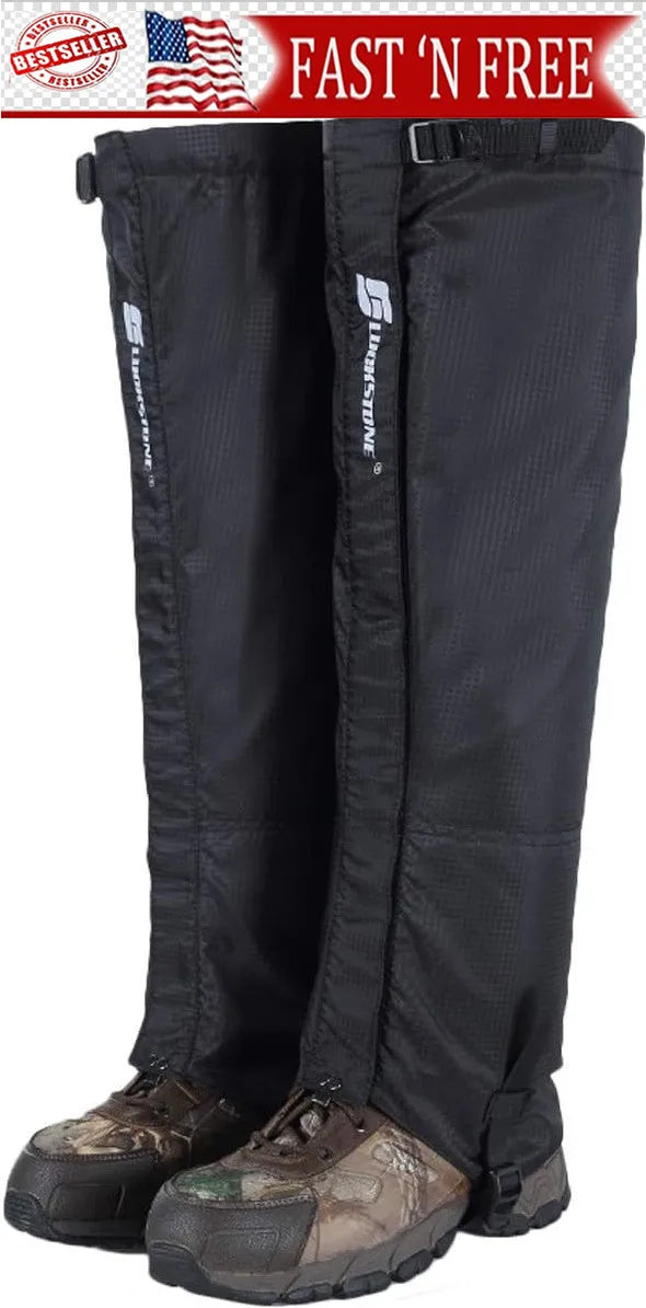 Waterproof Snake Gaiters Anti Bite Lower Leg Guards For Hunting Hiking