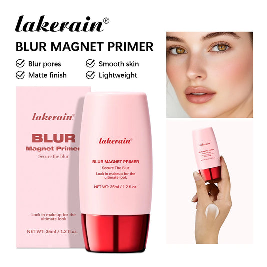 Lakerain Blur Magnet Primer Base Makeup Matte Finish Pore Smoothing