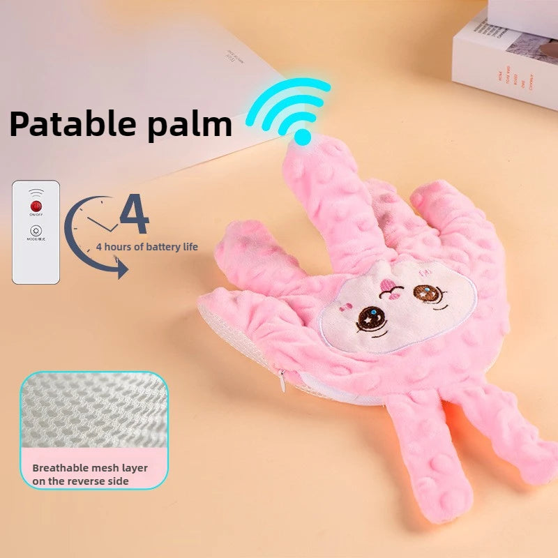 Soothing Baby Sleep Aid Pillow For Infants Calming Sleeper