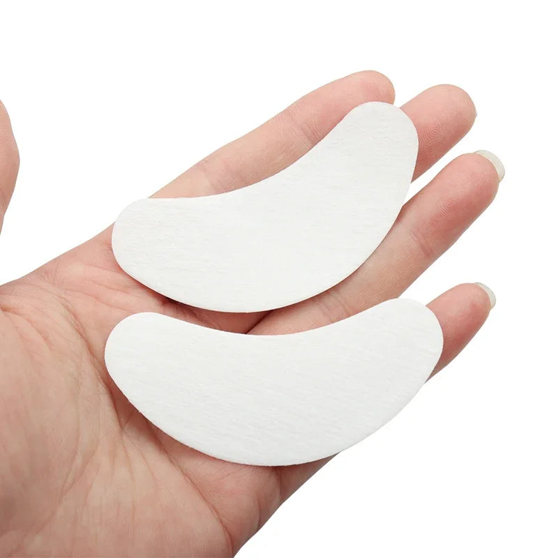 CNKESS Eyelash Gel Hydrogel Under Eye Patches For Extensions