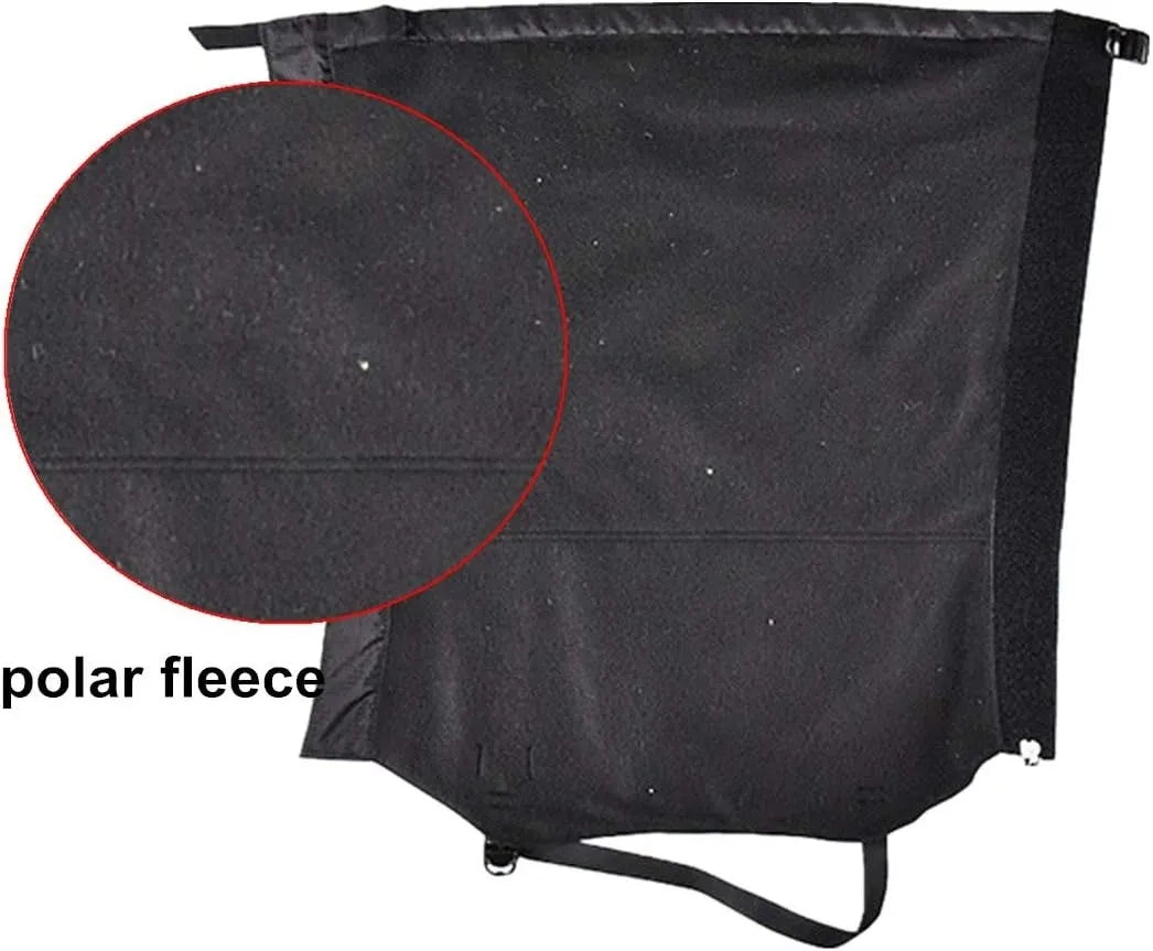 Waterproof Snake Gaiters Anti Bite Lower Leg Guards For Hunting Hiking