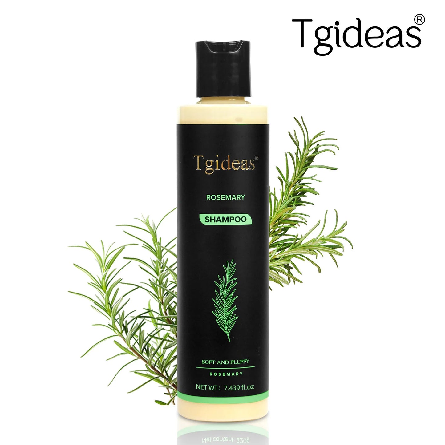 Perfumed Unisex Shampoo Delicate Long Lasting Fragrance