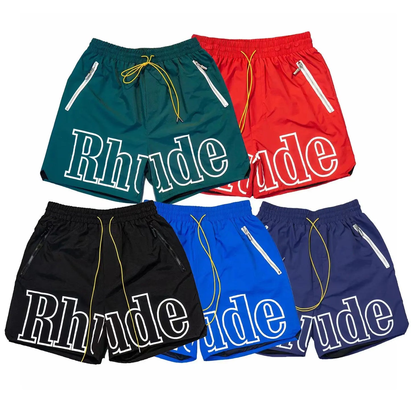 Casual Lightweight Breathable Quick Dry Shorts for Men and Women