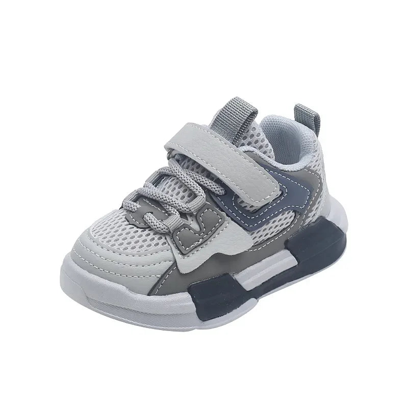 SZXHTCN Unisex Kids Sports Shoes Breathable Casual Sneakers