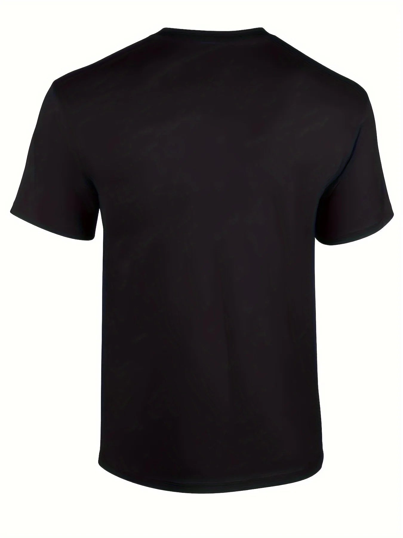 MNHK Father's Day Gift T Shirt Dad And Grandpa Pattern